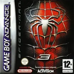 Spider-Man 3 online game screenshot 1