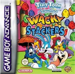 Tiny Toon Adventures - Wacky Stackers-preview-image