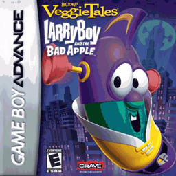 Veggietales - Larryboy And The Bad Apple-preview-image