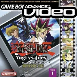 Yu-Gi-Oh! - Volume 1 online game screenshot 1