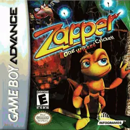 Zapper online game screenshot 1