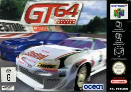 GT 64 - Championship Edition-preview-image