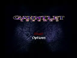 Gauntlet Legends online game screenshot 2