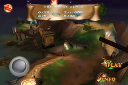 Rayman 2 - The Great Escape online game screenshot 3
