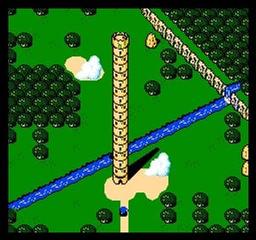 Adventures Lolo II online game screenshot 2