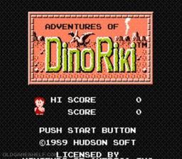 Adventures of Dino Riki-preview-image