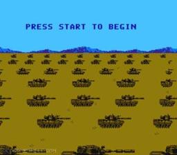 Battle Tank online game screenshot 1