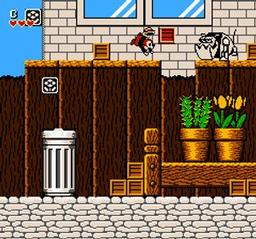 Chip 'n Dale's Rescue Rangers online game screenshot 3
