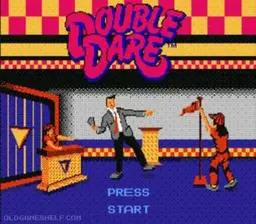 Double Dare online game screenshot 1