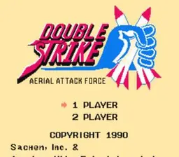Double Strike online game screenshot 1