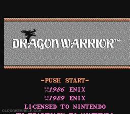 Dragon Warrior scene - 5