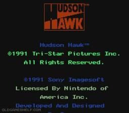 Hudson Hawk online game screenshot 2