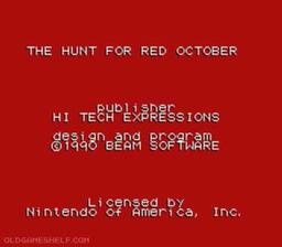 Hunt for Red October-preview-image