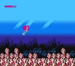 Little Mermaid online game screenshot 2