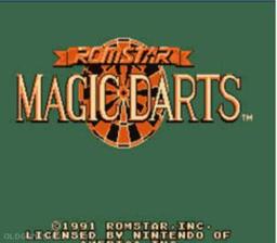 Magic Darts online game screenshot 1