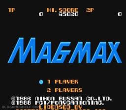 Magmax online game screenshot 1