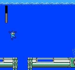 Mega man 4 online game screenshot 2
