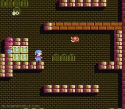 Milon's Secret Castle online game screenshot 2