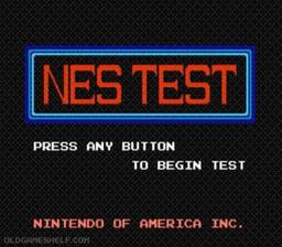 NES Test Cart (Official Nintendo)-preview-image
