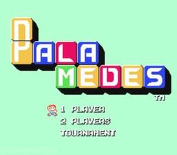 Palamedes online game screenshot 1