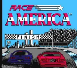 Race America online game screenshot 1