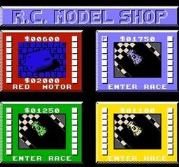 R.C. Pro-Am 2 online game screenshot 1