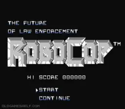 RoboCop online game screenshot 3