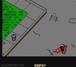 Rollerblade Racer online game screenshot 2