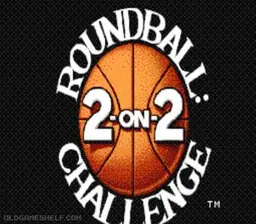 Roundball - 2-on-2 Challenge online game screenshot 1