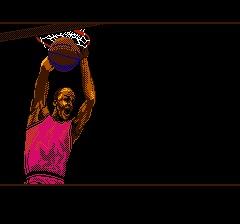 Tecmo NBA  Basketball online game screenshot 2