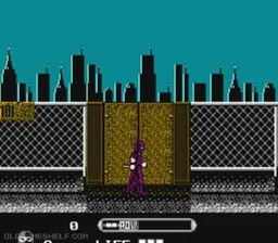 Wrath of the Black Manta online game screenshot 2