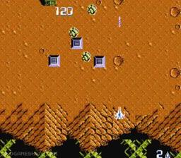 Zanac online game screenshot 2