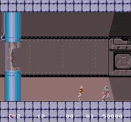 Atomic Runner online game screenshot 3