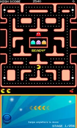 Ms. Pac-Man online game screenshot 3
