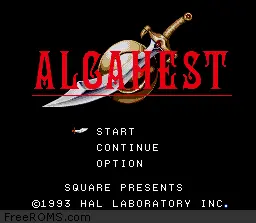 Alcahest online game screenshot 1