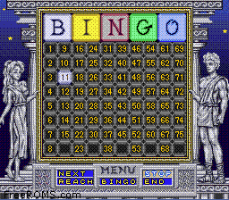 Bing Bing! Bingo online game screenshot 2