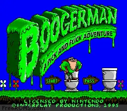 Boogerman - A Pick and Flick Adventure-preview-image