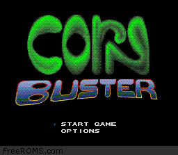 Corn Buster online game screenshot 1