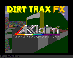 Dirt Trax FX online game screenshot 1