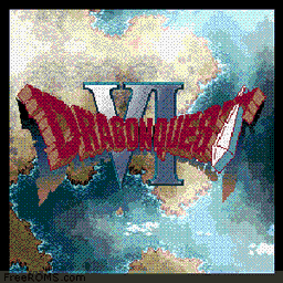 Dragon Quest VI - Maboroshi no Daichi online game screenshot 1