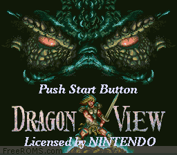 Dragon View online game screenshot 1