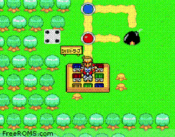 Fortune Quest - Dice wo Korogase online game screenshot 2
