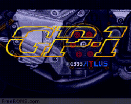 GP-1 online game screenshot 1