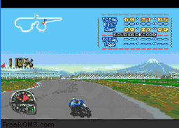 GP-1 Part II online game screenshot 2