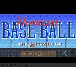 Human Baseball-preview-image