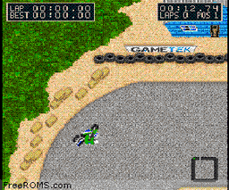 Kawasaki Caribbean Challenge online game screenshot 2