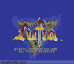 Lufia II - Rise of the Sinistrals online game screenshot 1