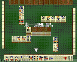 Mahjong Club online game screenshot 2