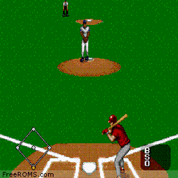 MLBPA Baseball online game screenshot 2