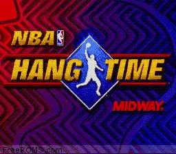 NBA Hang Time-preview-image